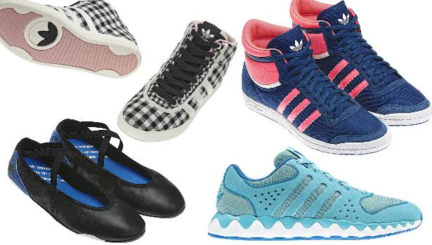 New Women's adidas Originals Product Releases for July 2011