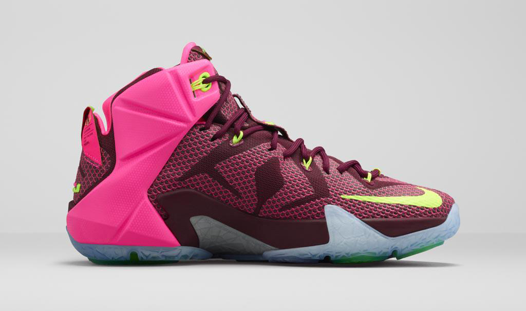 lebron 12 double helix