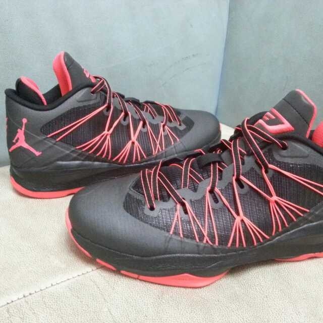 Jordan CP3.VII AE Black Infrared White 644805-024 (2)