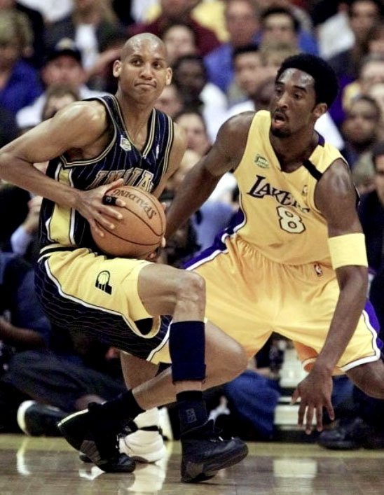 Flashback // Reggie Miller Sneaker 