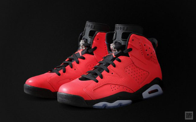 Air Jordan 6 Retro 'Infrared 23 