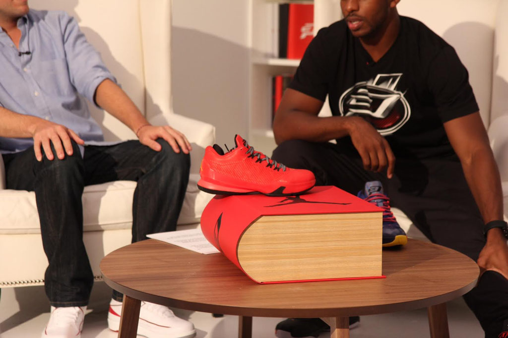 Jordan CP3.VIII 8 Launch Event (5)