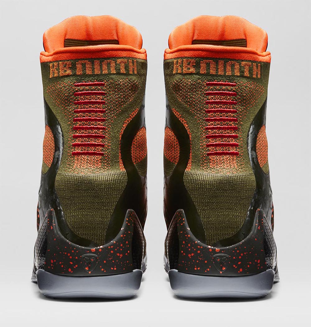 An Official Look at the Nike Kobe 9 Elite 