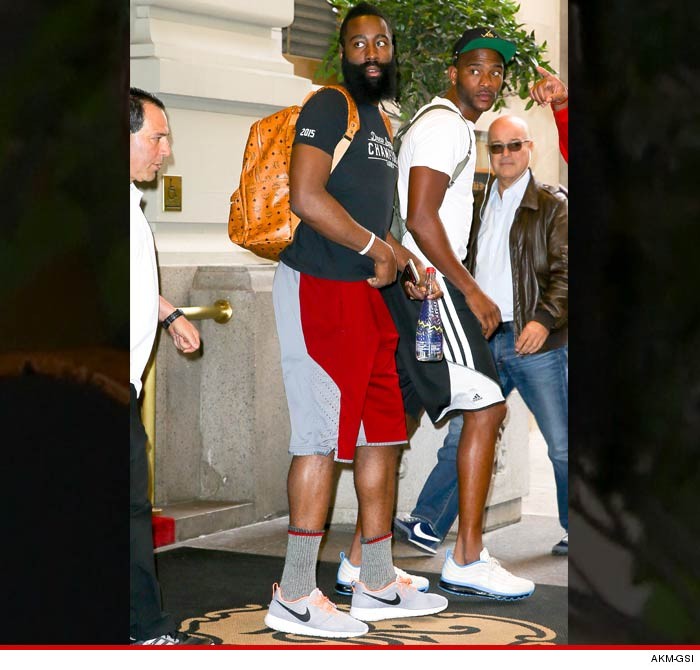 james harden nike deal