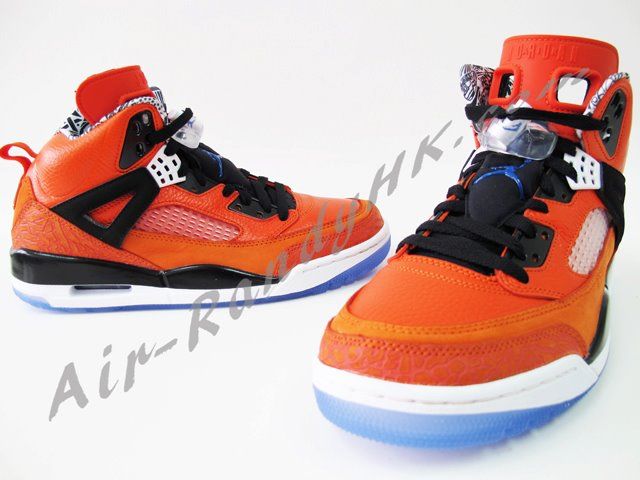 Jordan Spiz'ike Knicks Orange 315371-805