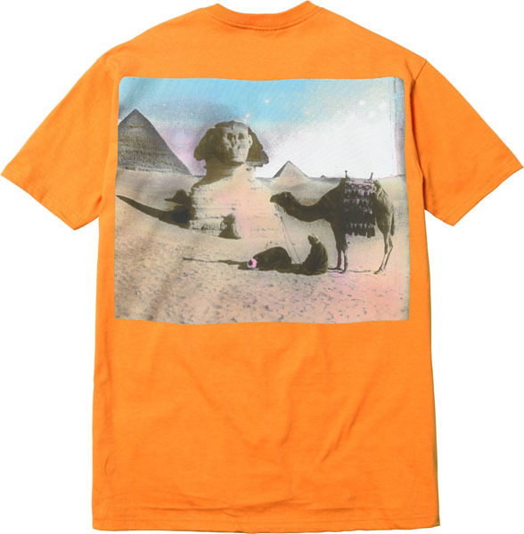 Style // Supreme Spring/Summer 2012 Tees | Sole Collector