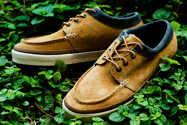 Vans Vault 106 Moc LX - Spring 2011