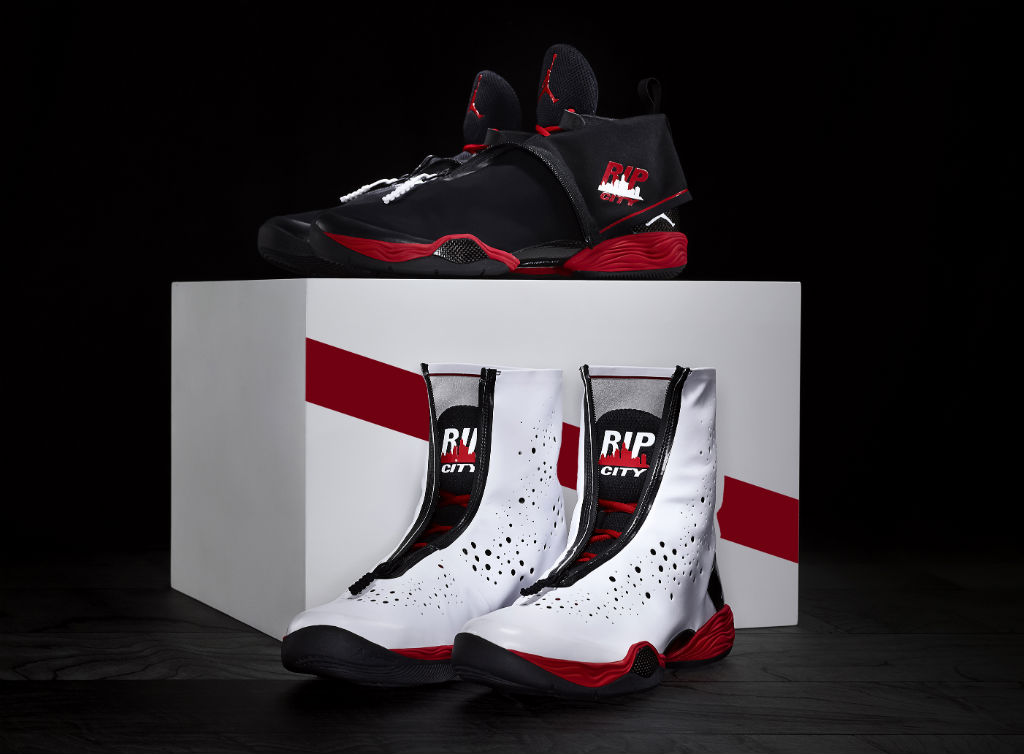 Air Jordan XX8 Rip Hamilton Playoff Player Exclusives PE