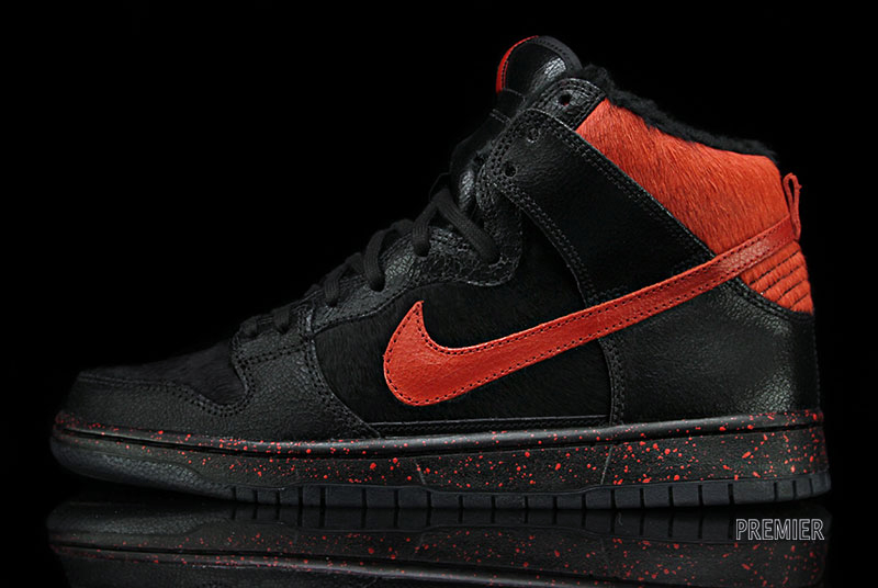 nike dunk krampus