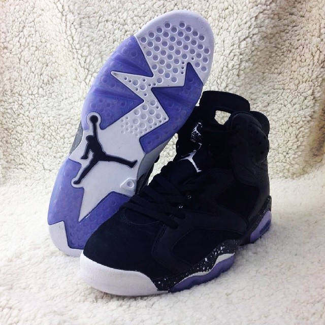 Air Jordan VI 6 Oreo 2 (8)