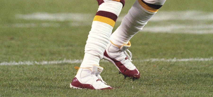 redskins jordans