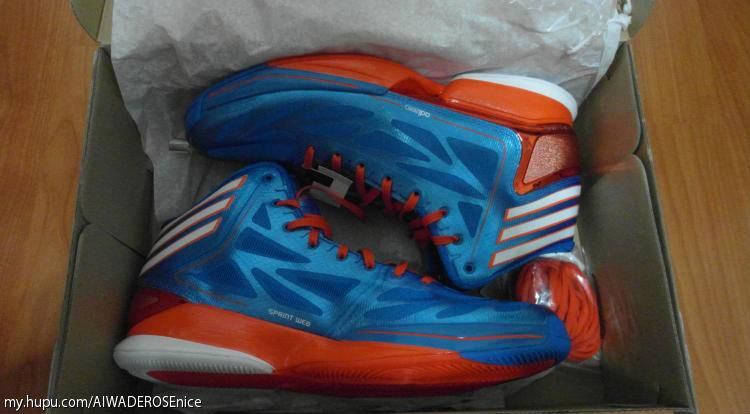 adidas adizero Crazy Light 2 Bright Lights Big City NYC New York City G59169 (2)