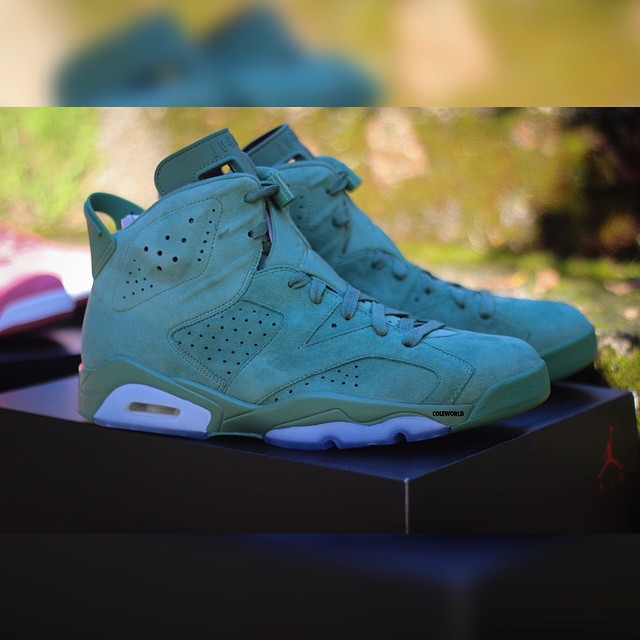 Macklemore x store air jordan 6