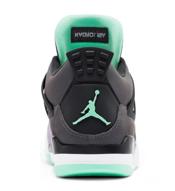 retro 5 green glow