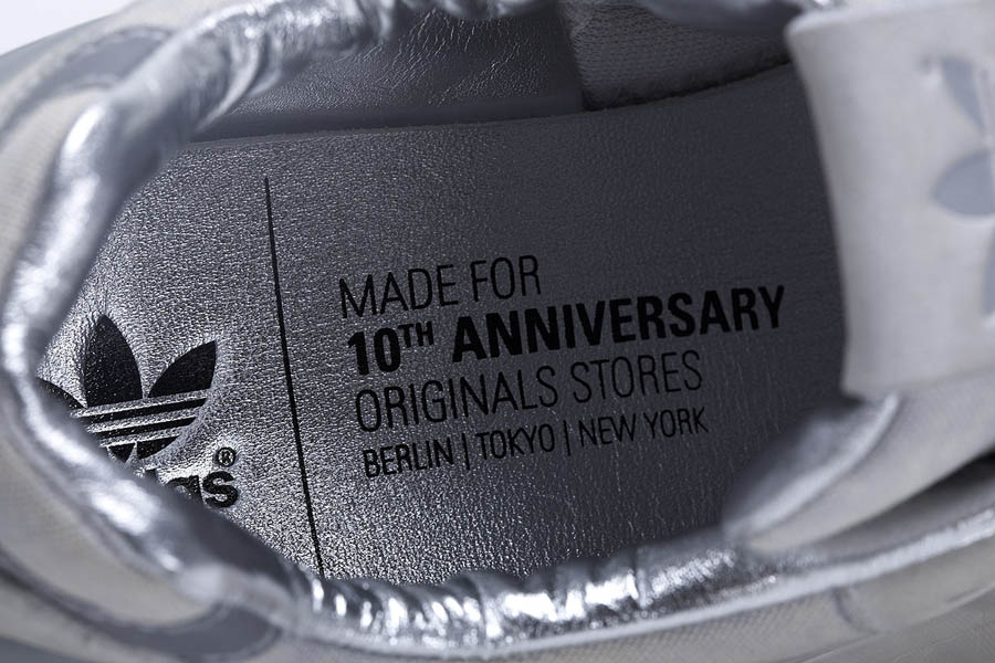 adidas Originals "Made for Berlin" 10th Anniversary Pack 