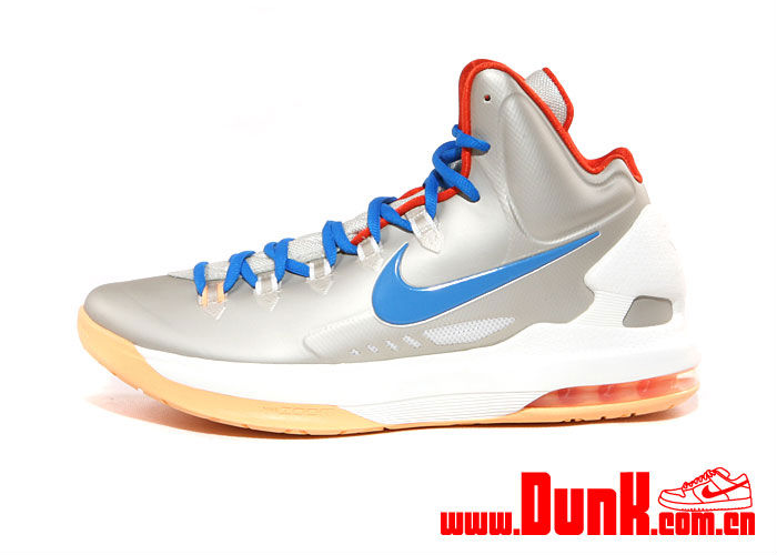 Kd 5 cheap white blue orange