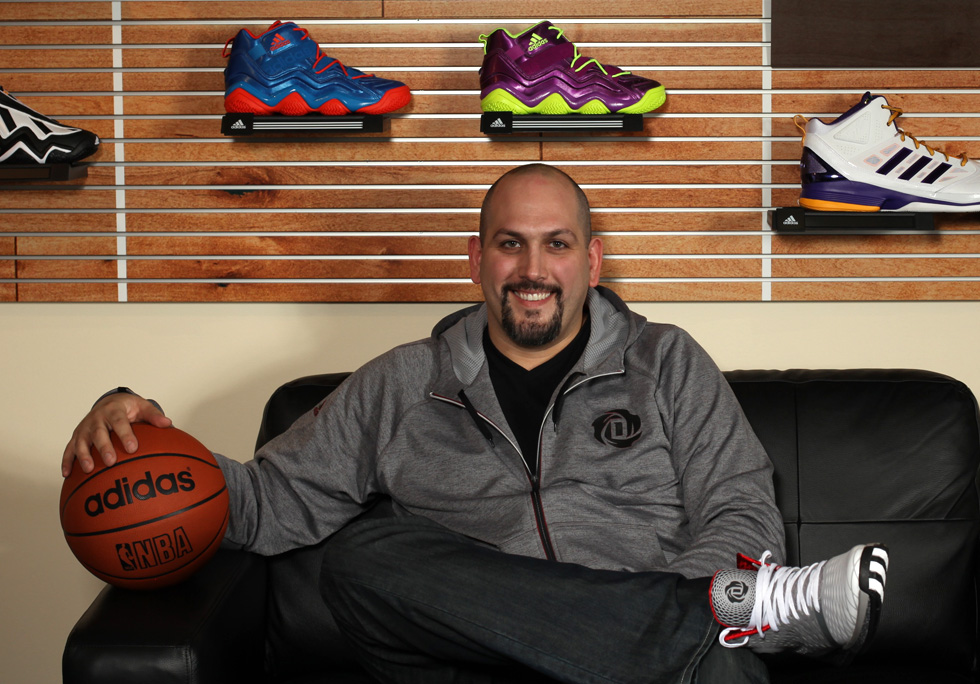 Interview // adidas Basketball's Chris Grancio On Dante Exum & NBA Draft  Strategy | Sole Collector