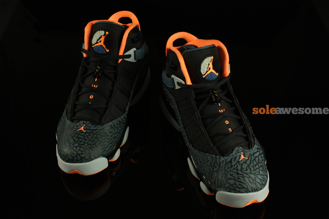 Jordan 6 rings outlet atomic orange