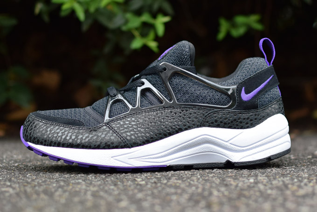 Nike air huarache light hot sale purple