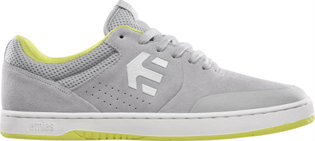 etnies Marana Grey Yellow (1)