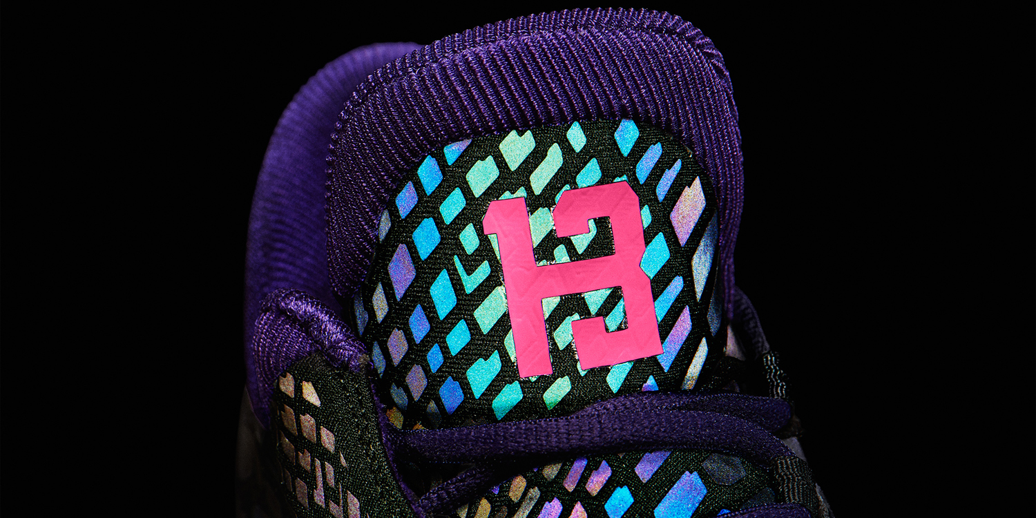 james harden adidas logo