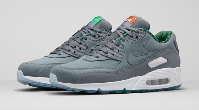 barato influenza flojo Chicago Gets Its Own Special Nike Air Max 90 | Sole Collector