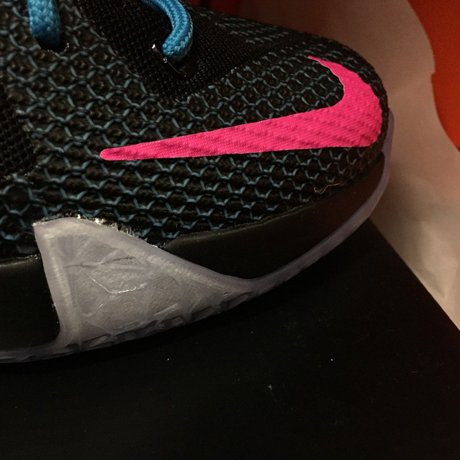 Nike LeBron 12 '23 Chromosomes