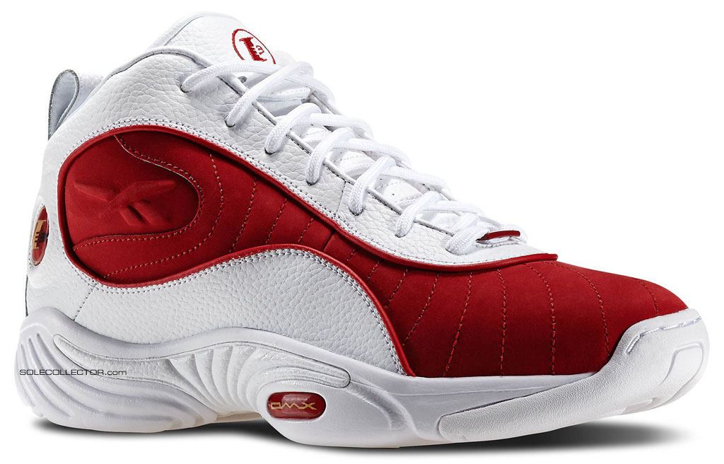 reebok answer 3 argent