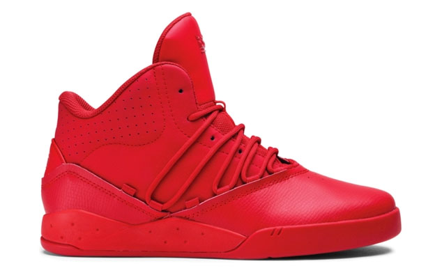 Seeing All the Red Monochrome Sneakers That Dropped Since the 'Red October' Air Yeezy 2 Release | Complex