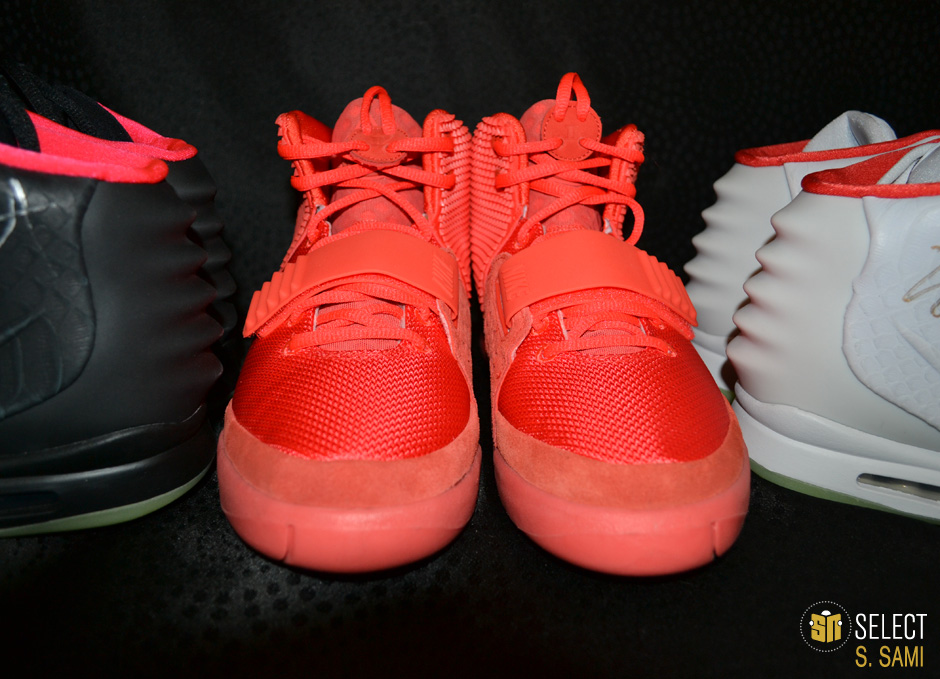 yeezy 2 red