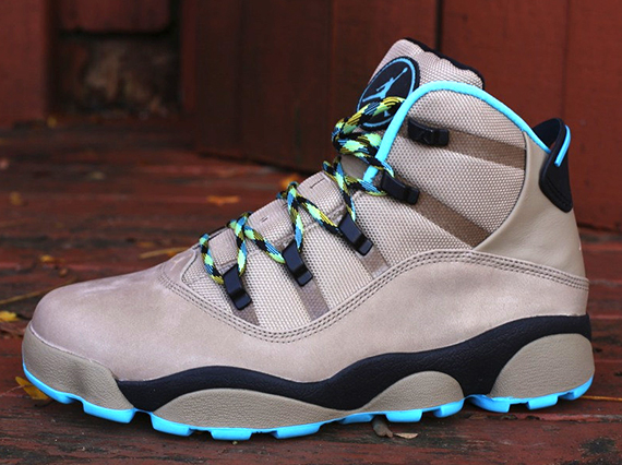 jordan 6 rings winterized grey