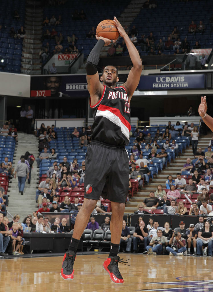 Nike Air Max Hyperposite LaMarcus Aldridge PE (3)