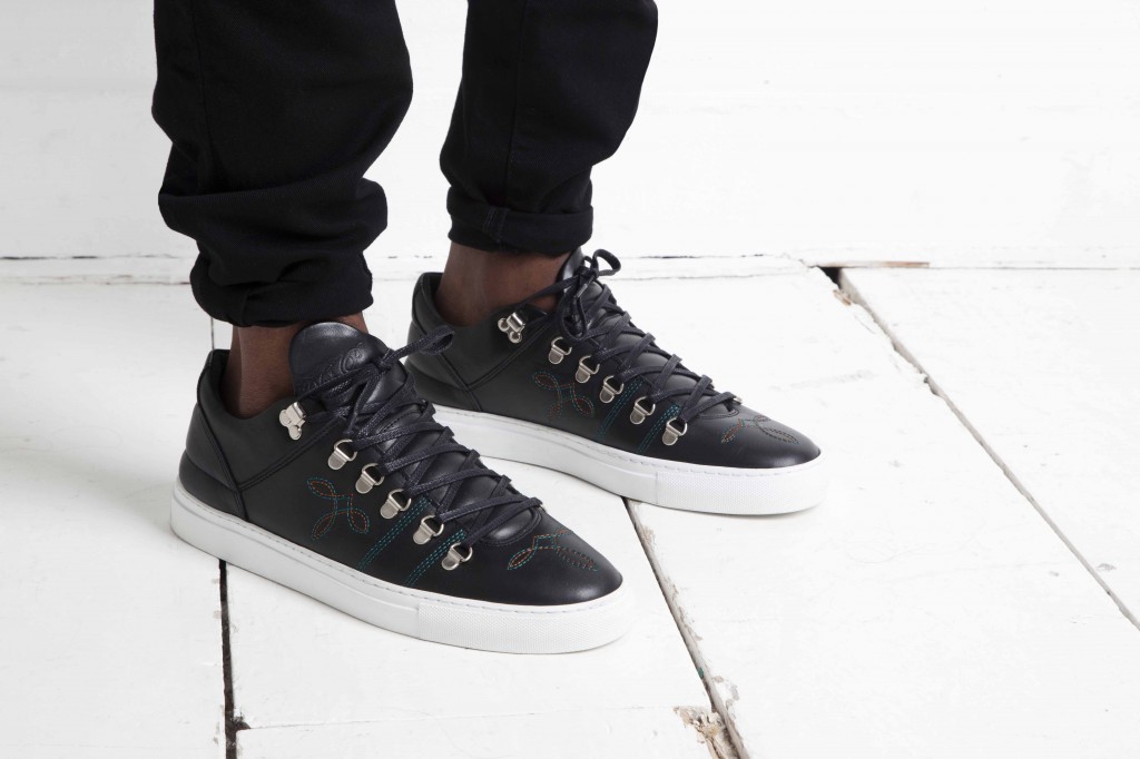 Filling Pieces Presents its Spring Summer 2014 Collection Complex