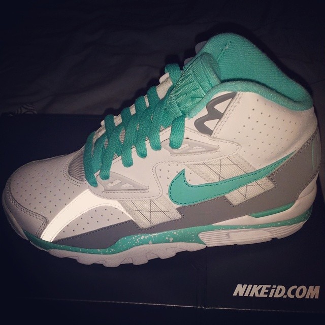 NIKEiD Air Trainer SC High Spotlight (20)