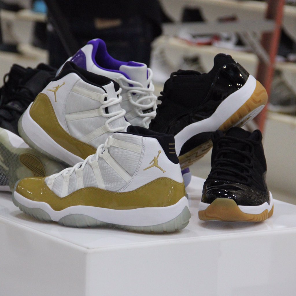 Rarest Air Jordans Ever in Los Angeles 