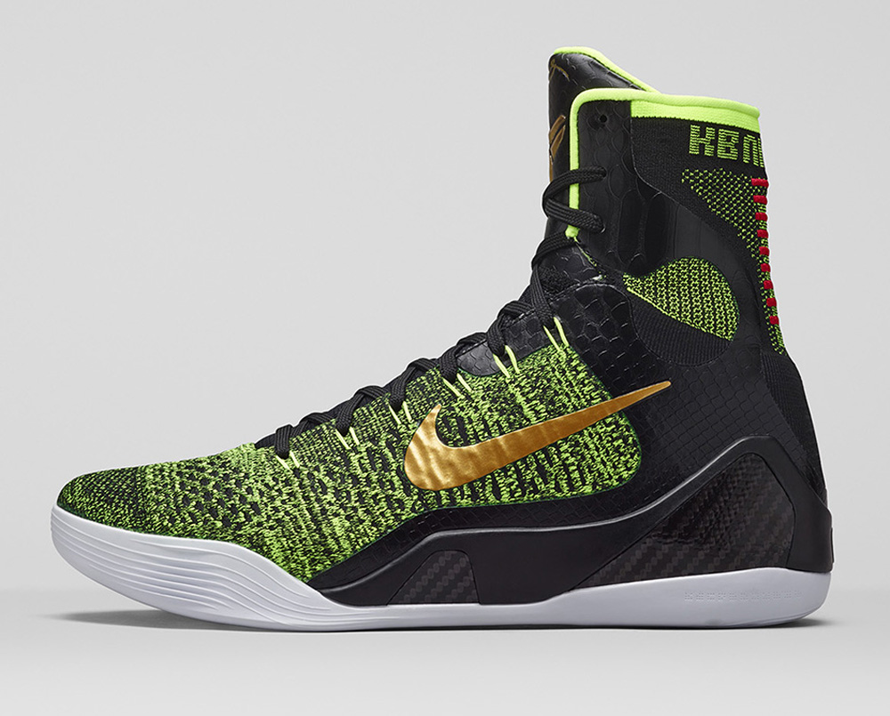 kobe 9 elite high victory