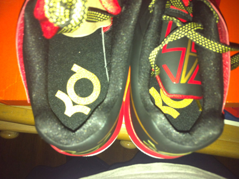 Nike Zoom KD IV Mike Miller PE (3)