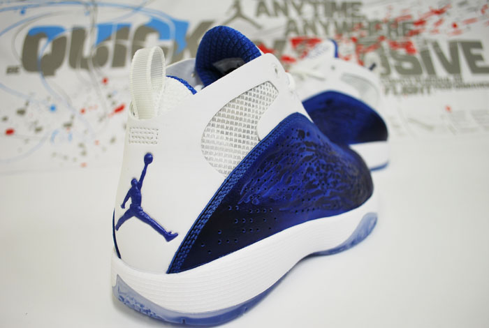 Air Jordan 2011 White Varsity Royal Deep Royal 436771-103