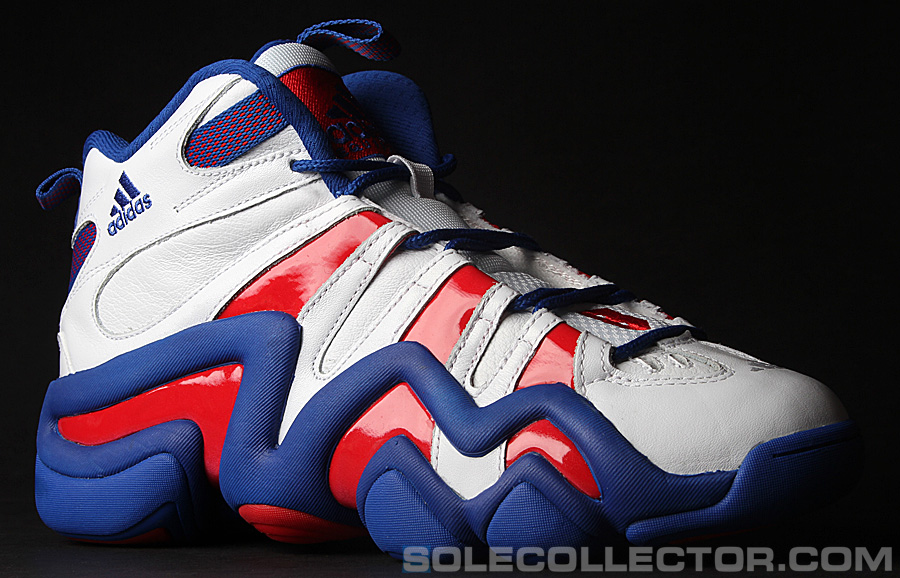 adidas Crazy 8 - Kansas