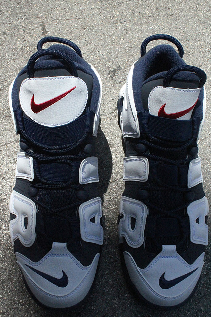 nike air uptempo olympic