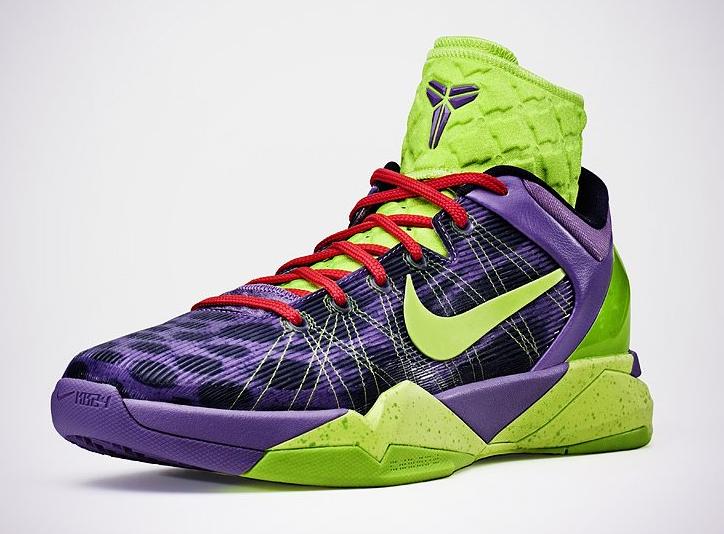 nike kobe 7 christmas