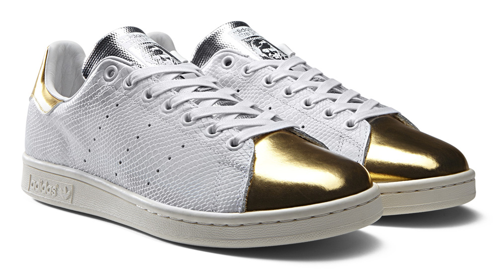 adidas Stan Smiths Shining for Summer | Sole Collector