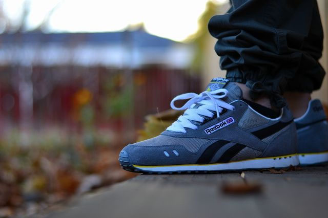 Spotlight // Forum Staff Weekly WDYWT? - 11.4.13 - Reebok Dash by mackdre