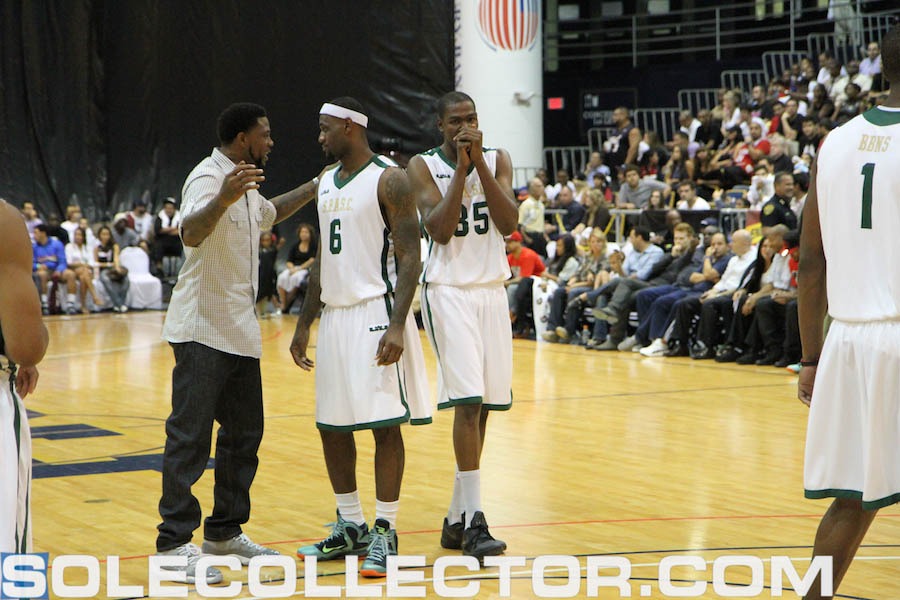 Durant Debuts "Blackout" KD IV At South Florida All-Star Classic 5