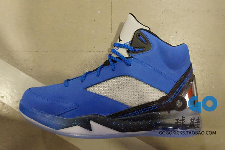 Air Jordan Flight Remix Blue/Black Release Date 679680-403