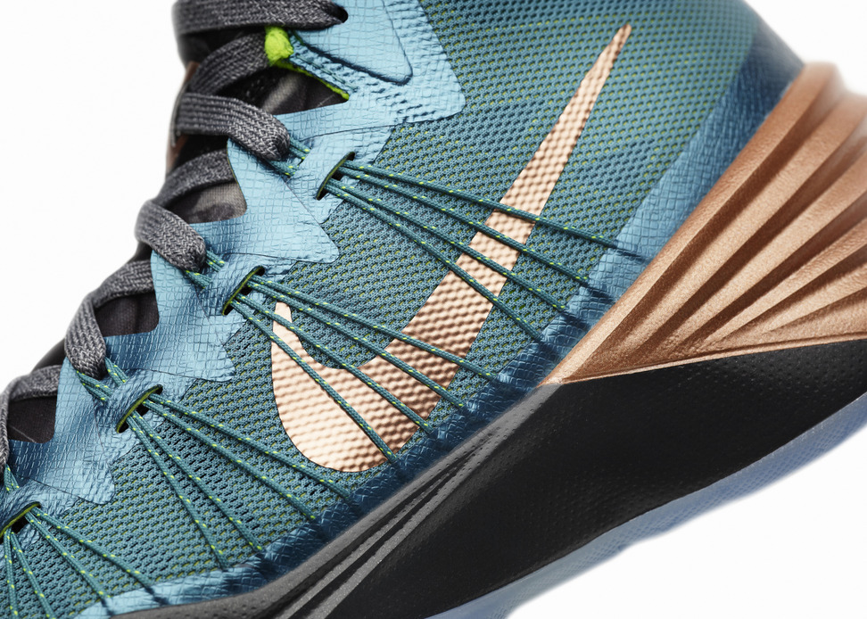 nike hyperdunk 2013 kyrie irving pe flywire