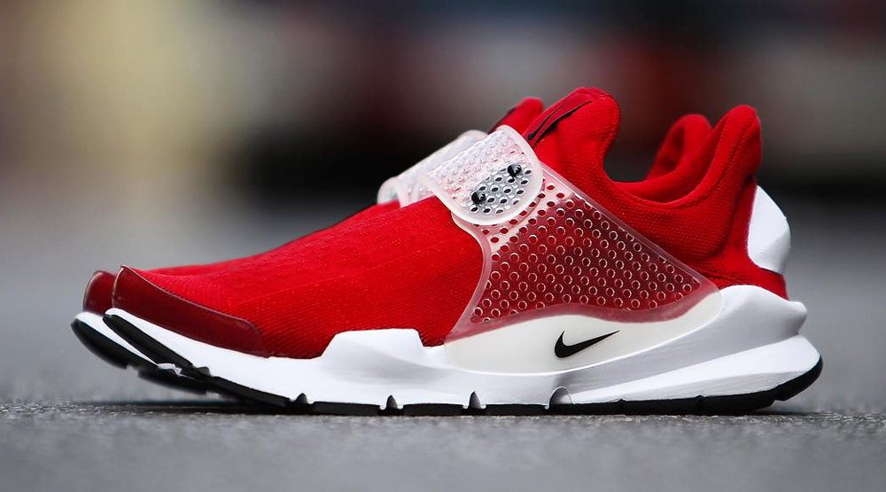 Red Nike Sock Darts Release Next 