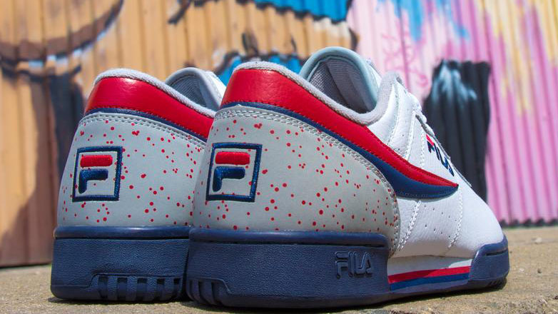 fila hip hop shoes