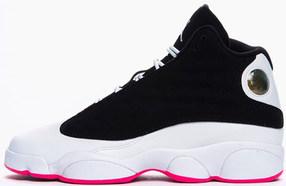 girls jordan retro 13