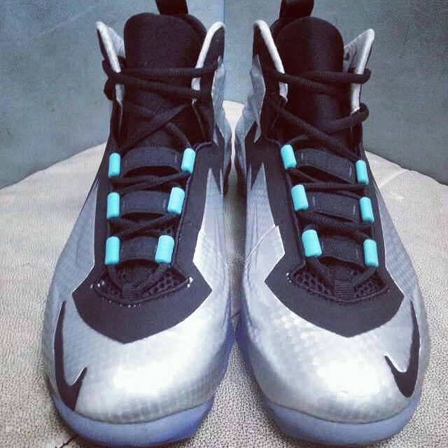 Nike Chuck Posite Silver (4)